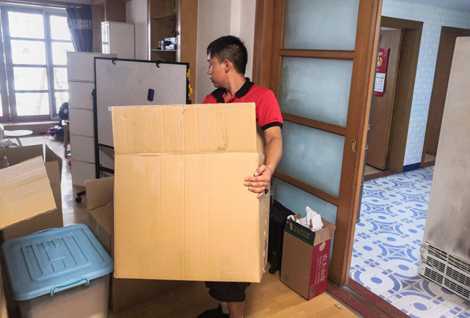 广州居民搬家